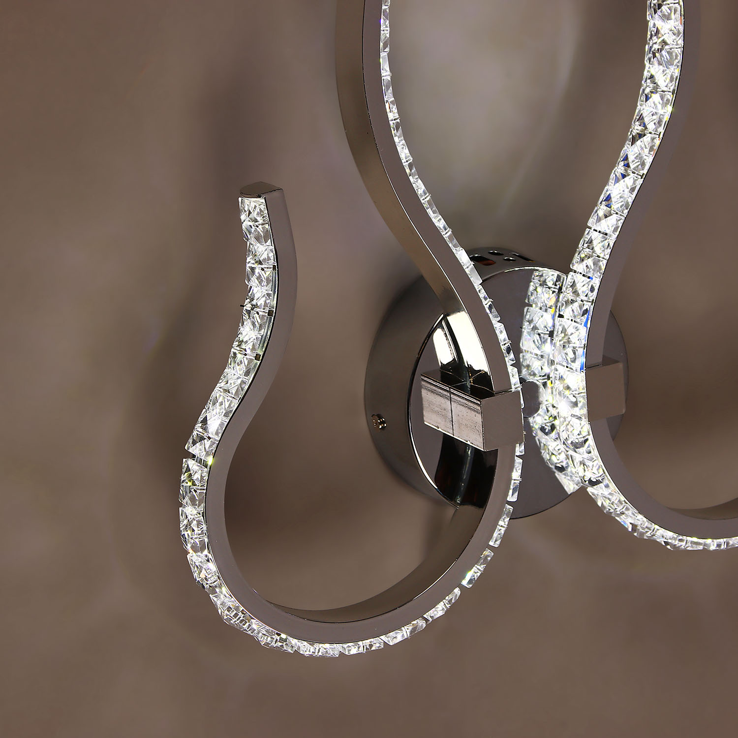 Бра светодиодный 8894CH/40W 300 мм VERNER LIGHTING *1/10