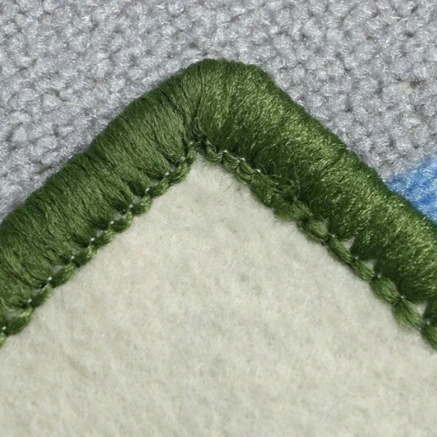 Коврик 1000х1500 мм Нева Тафт Шустрики, ворсовый, 1.5 м²