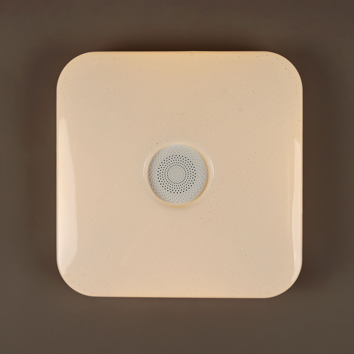 Светильник светодиодный акриловый 330*330мм 48W LY 6140B YX+RGB LED+ Bluetooth+RGB пульт S=16м2*1/10