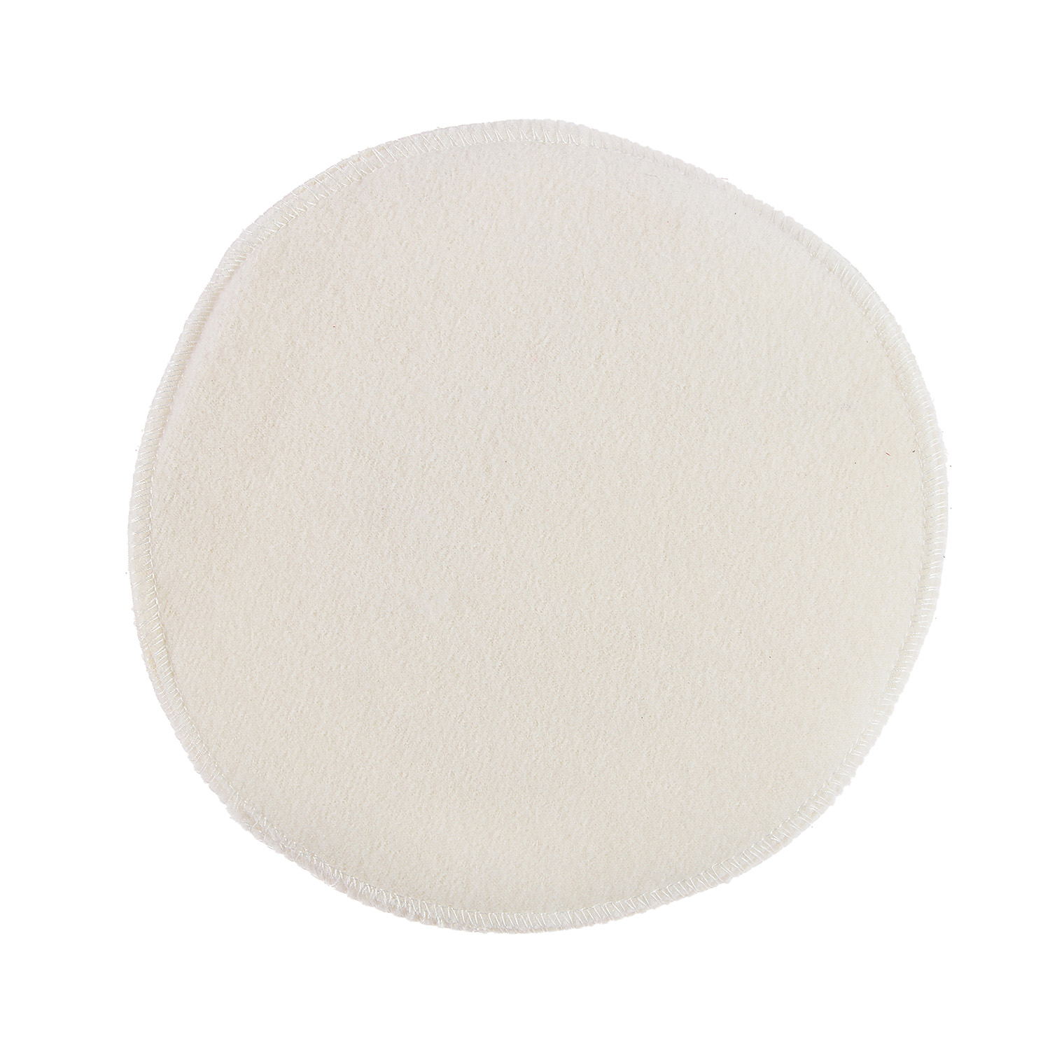 Насадка полировальная 180мм на липучке мех натур. Эксперт арт.3596-180 ЗУБР *1/6/60