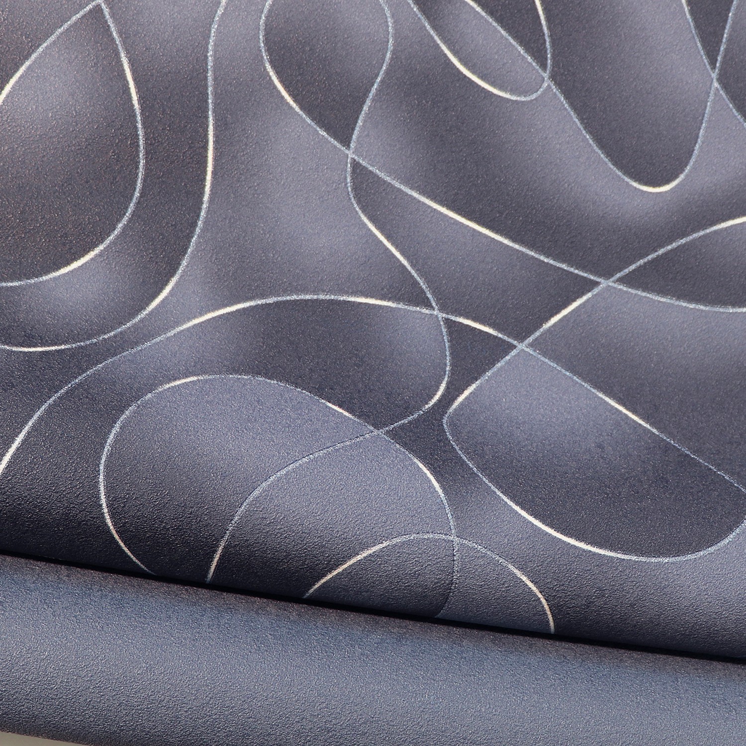 яяяОбои флиз Elysium Лабиринт (графит) Е706808  1,06*10м  *1/4