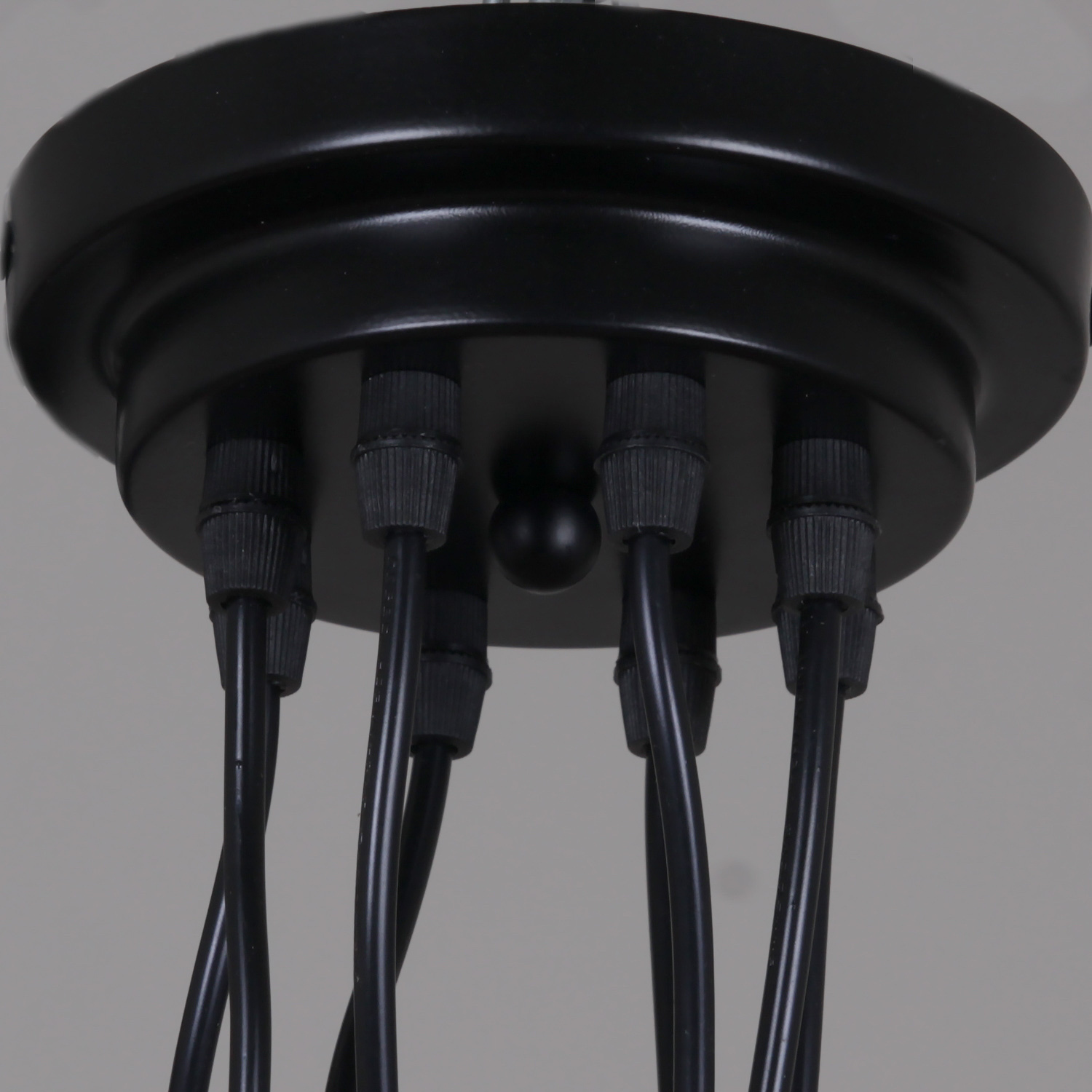 Люстра 88845-0.3-08 BK Е27 60Вт   S=48м2  *1/10