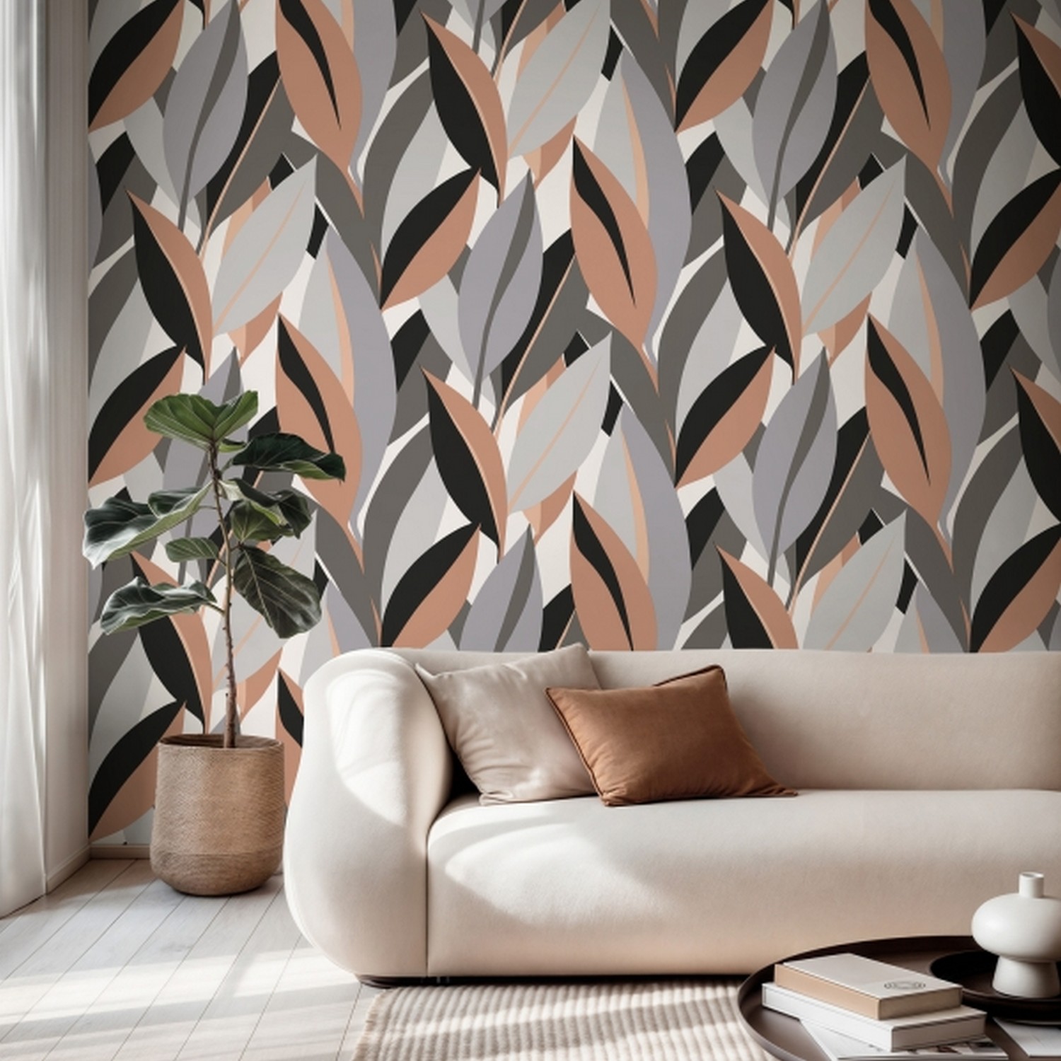 Обои флиз "WallSecret Basic" Celine 8938-16  10*1,06м *6