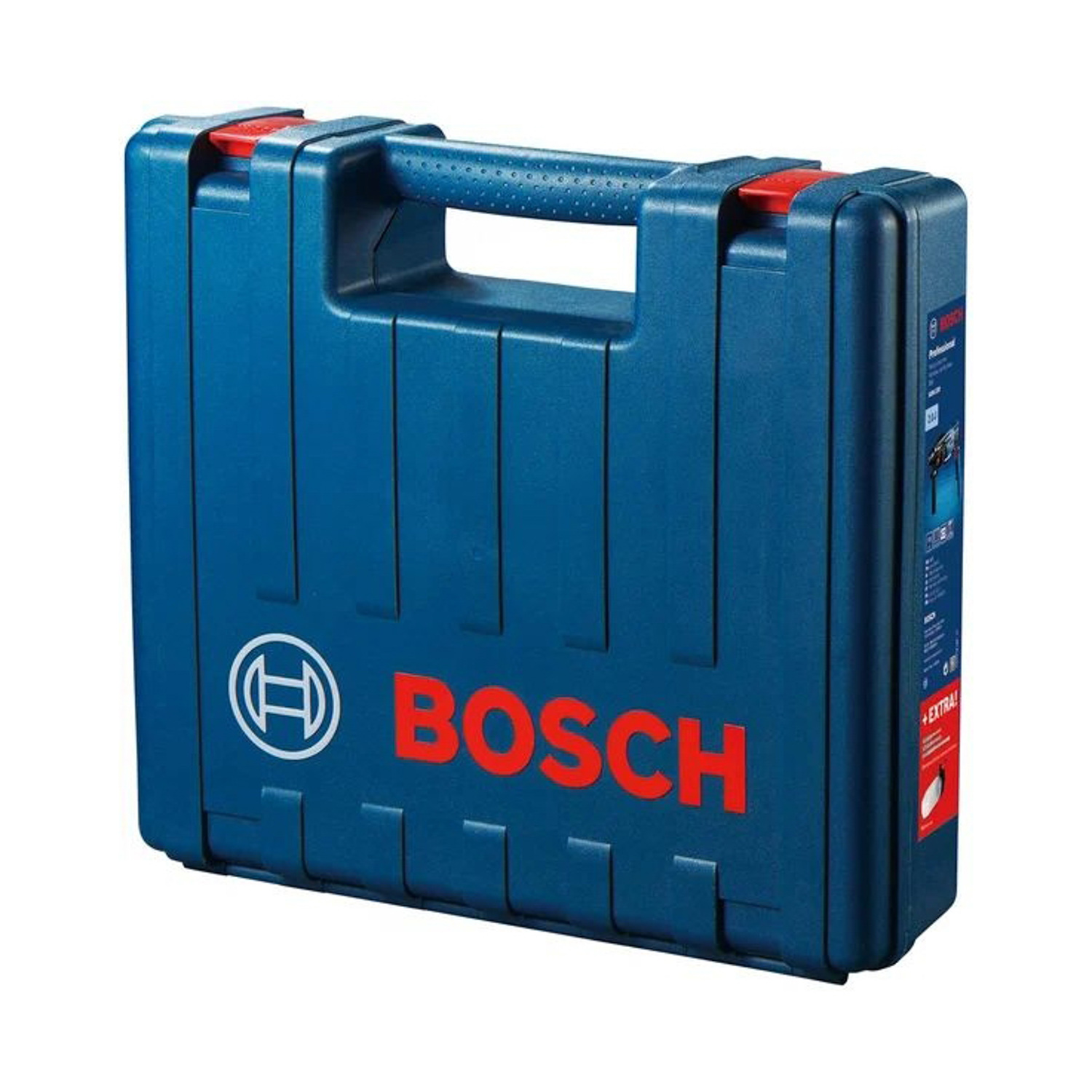 Перфоратор  720Вт 3режима 0-2000об/мин 0-4800уд/мин 2,0Дж кейс GBH 220 BOSCH *1/2