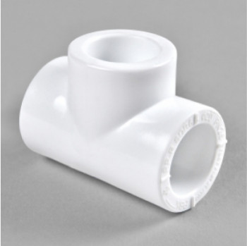 Тройник соеденительный PPRC Ø 32мм *10/80