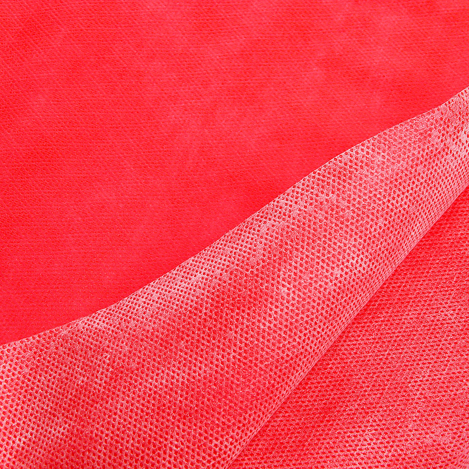 Укрывной материал Агротекс 60 г/м², 3х5 м, бело-красный