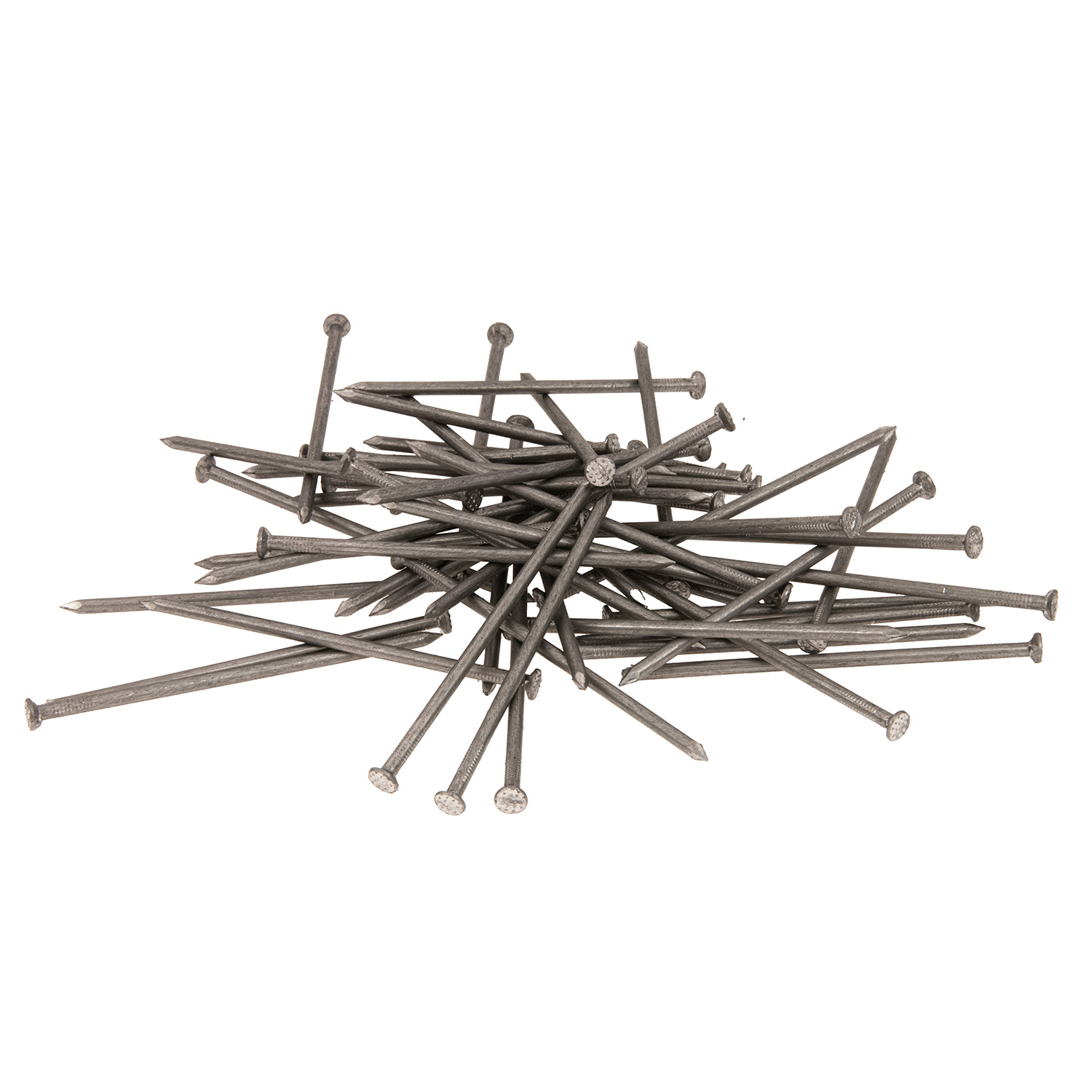 Гвозди строительные 3х80 мм BROZEX, 1 кг