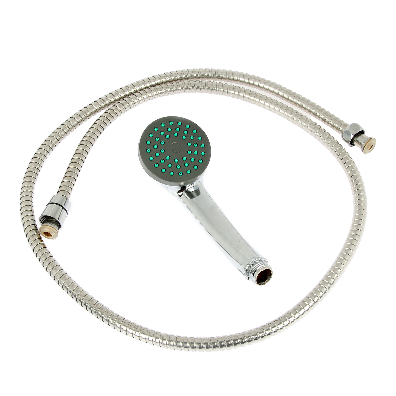 Смеситель для ванны Roegen RR120A, длинный излив, двухвентильный