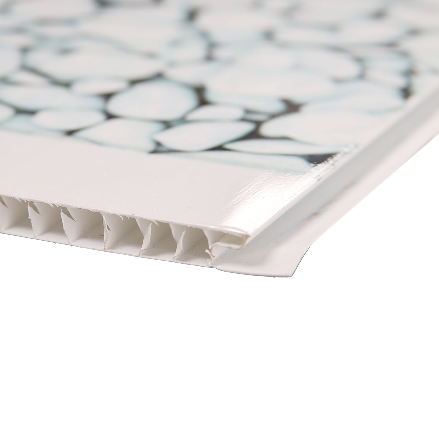 Панель ПВХ 2700х250 мм КронаПласт UNIQUE, океан фон, 0.675 м²