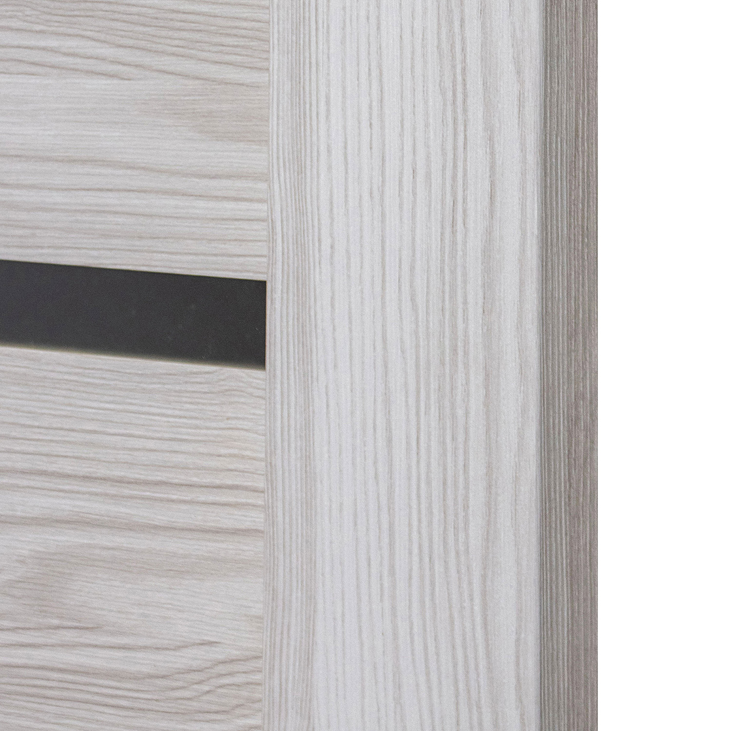 Дверь межкомнатная остеклённая ЦАРГИ ПВХ COMFORT-6 Сканди классик 3D 700мм BROZEX-WOOD *1