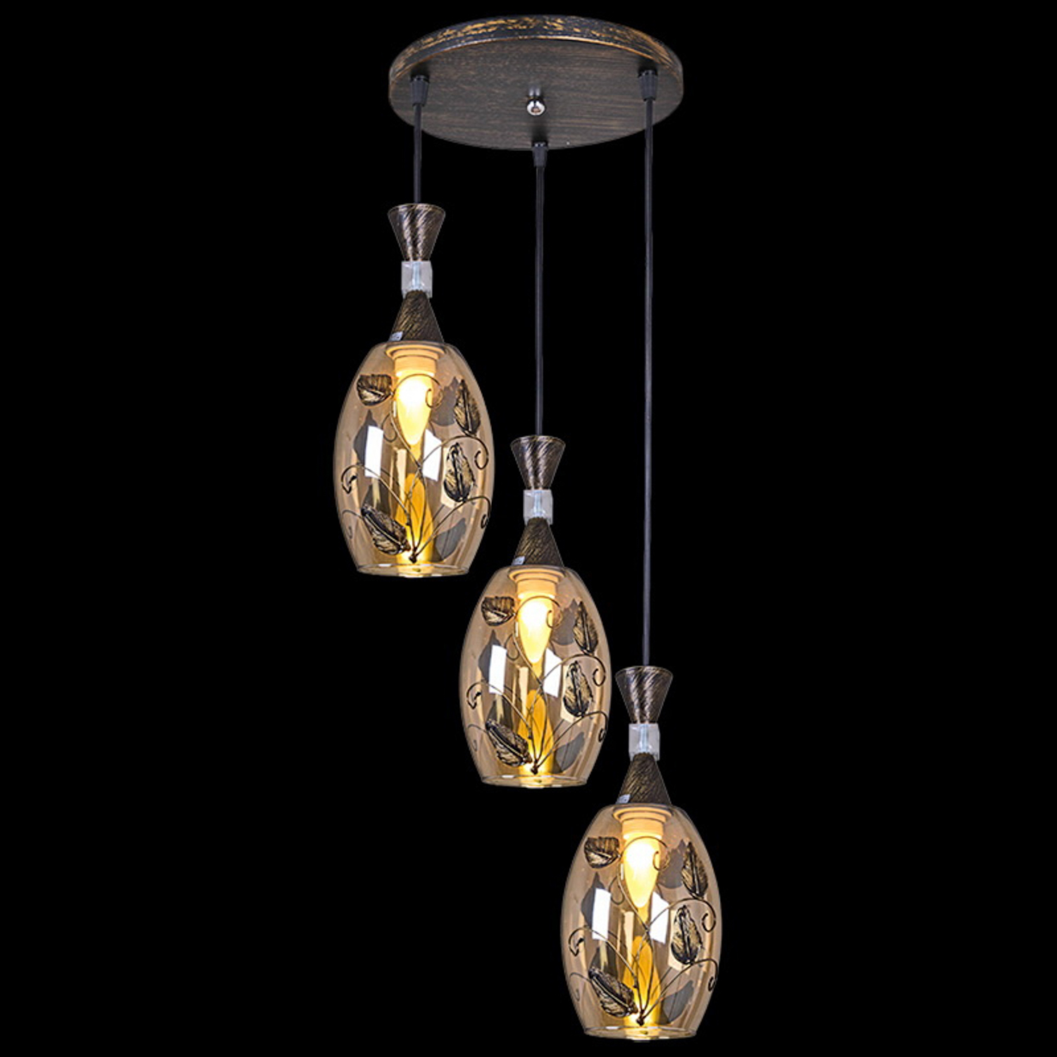 Люстра 03111-0.4-03 Е27 S=24м2 *1