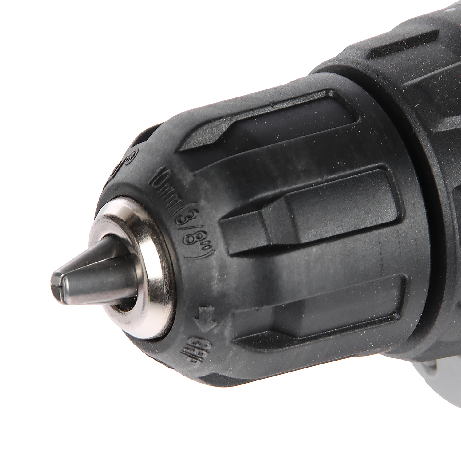 Дрель-шуруповерт 14,4В 2скор.0-450/0-1500об/мин 38Нм 2,0Ач 2аккум LI-ION ДА-10/14,4В ИНТЕРСКОЛ *1/6