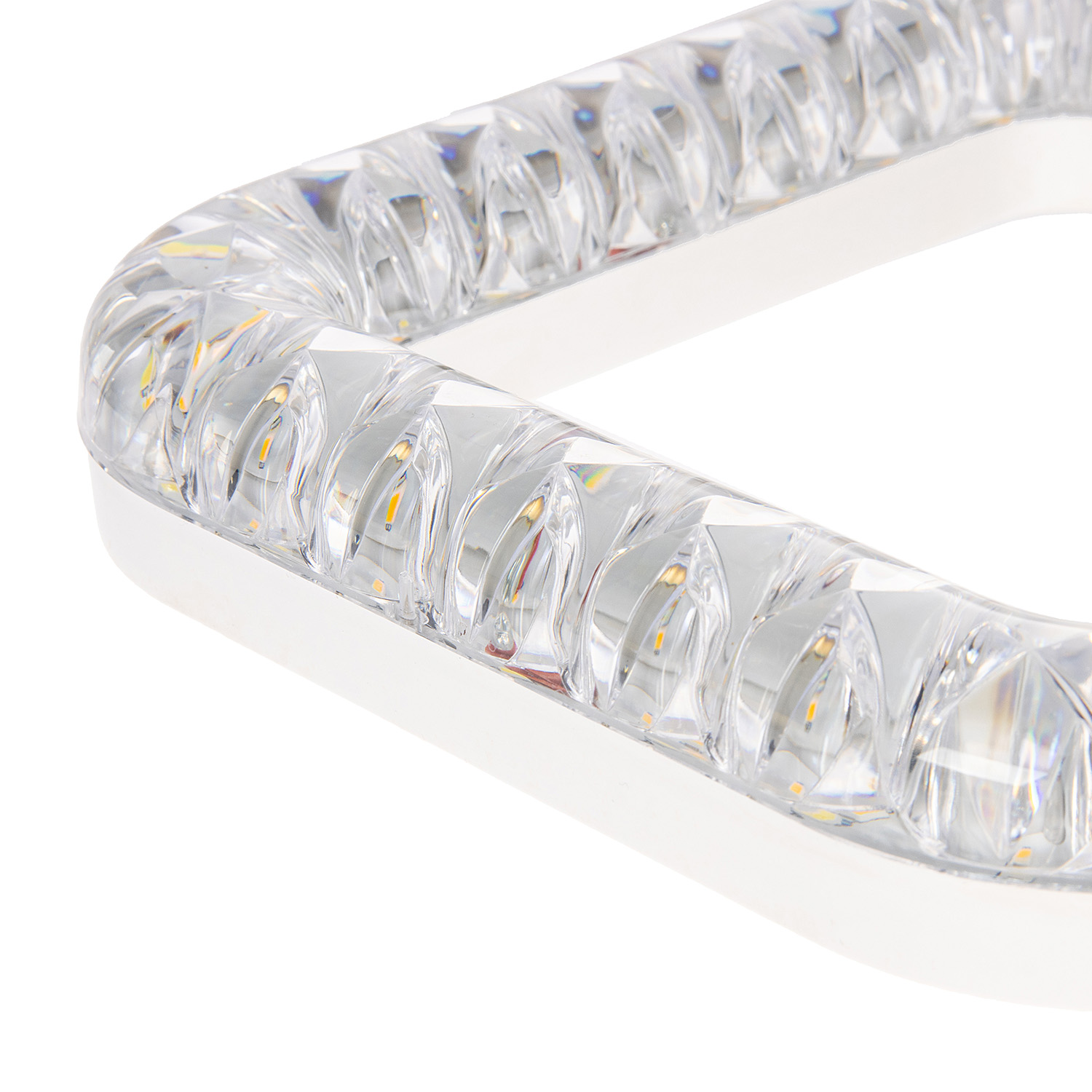 Люстра 09848-0.3-04A WH LED ПДУ+диммер S=14м2  *1