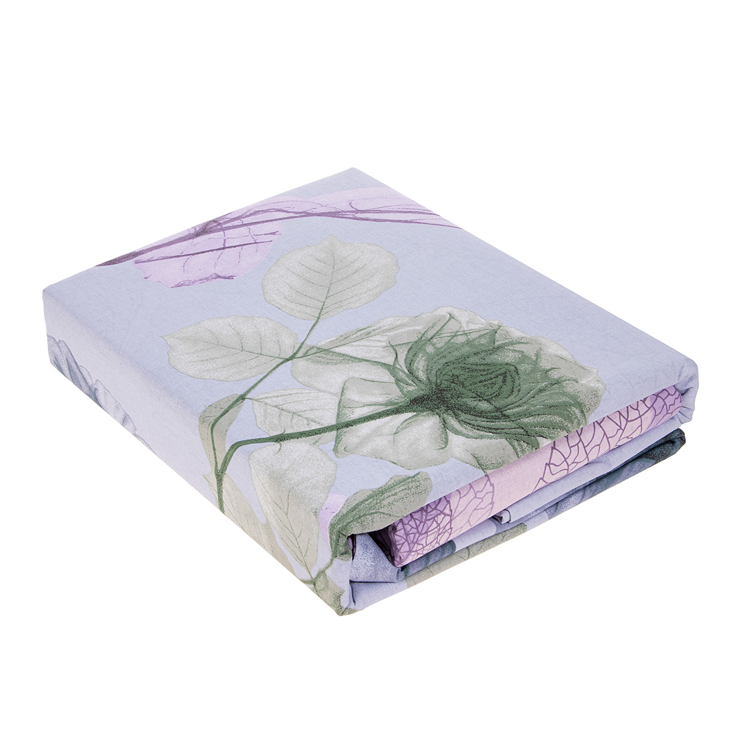 Постельное белье дуэт-М бязь Василиса 70088/1 Чародейка, наволочки 70*70 - 2шт *1/4