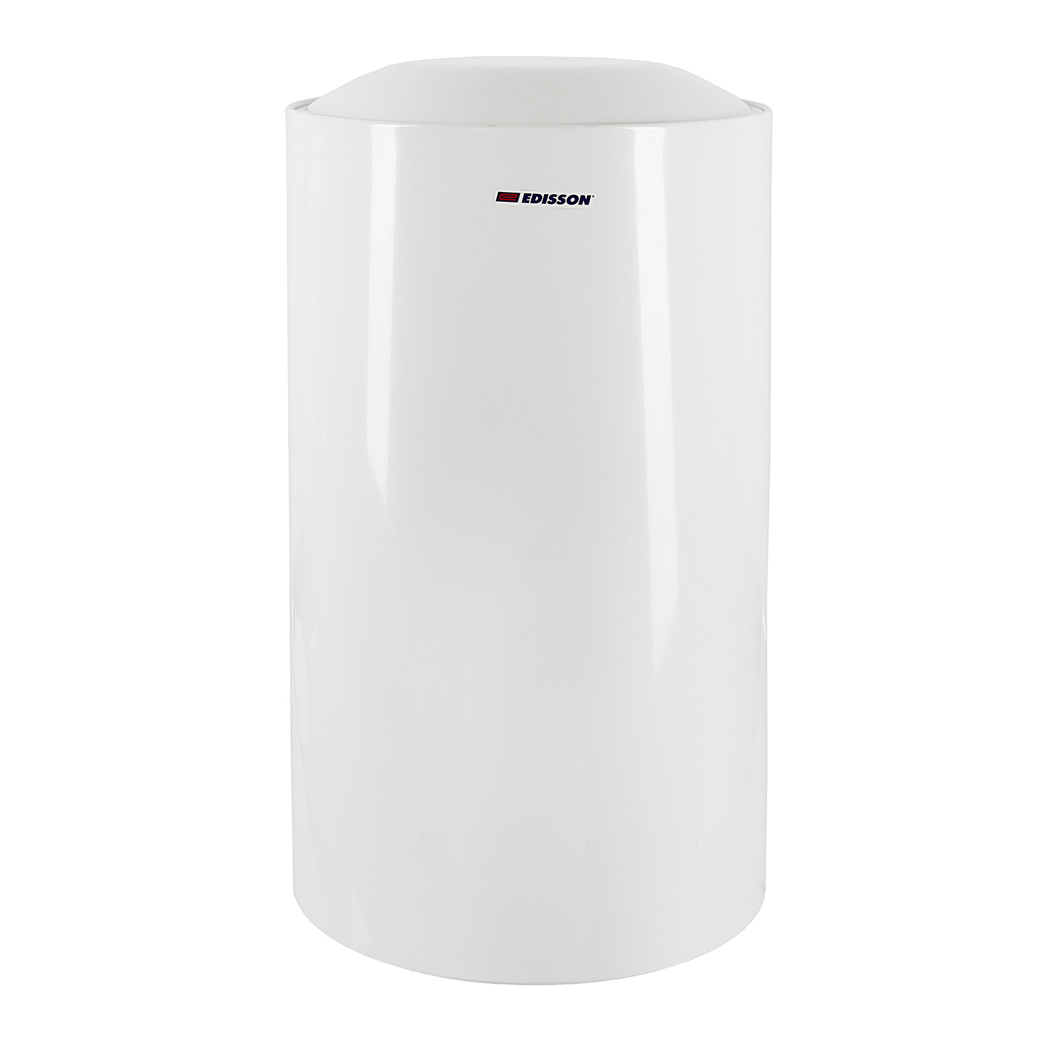 Водонагреватель накопительный 100 л Edisson Glasslined, 1.5 кВт, вертикальный