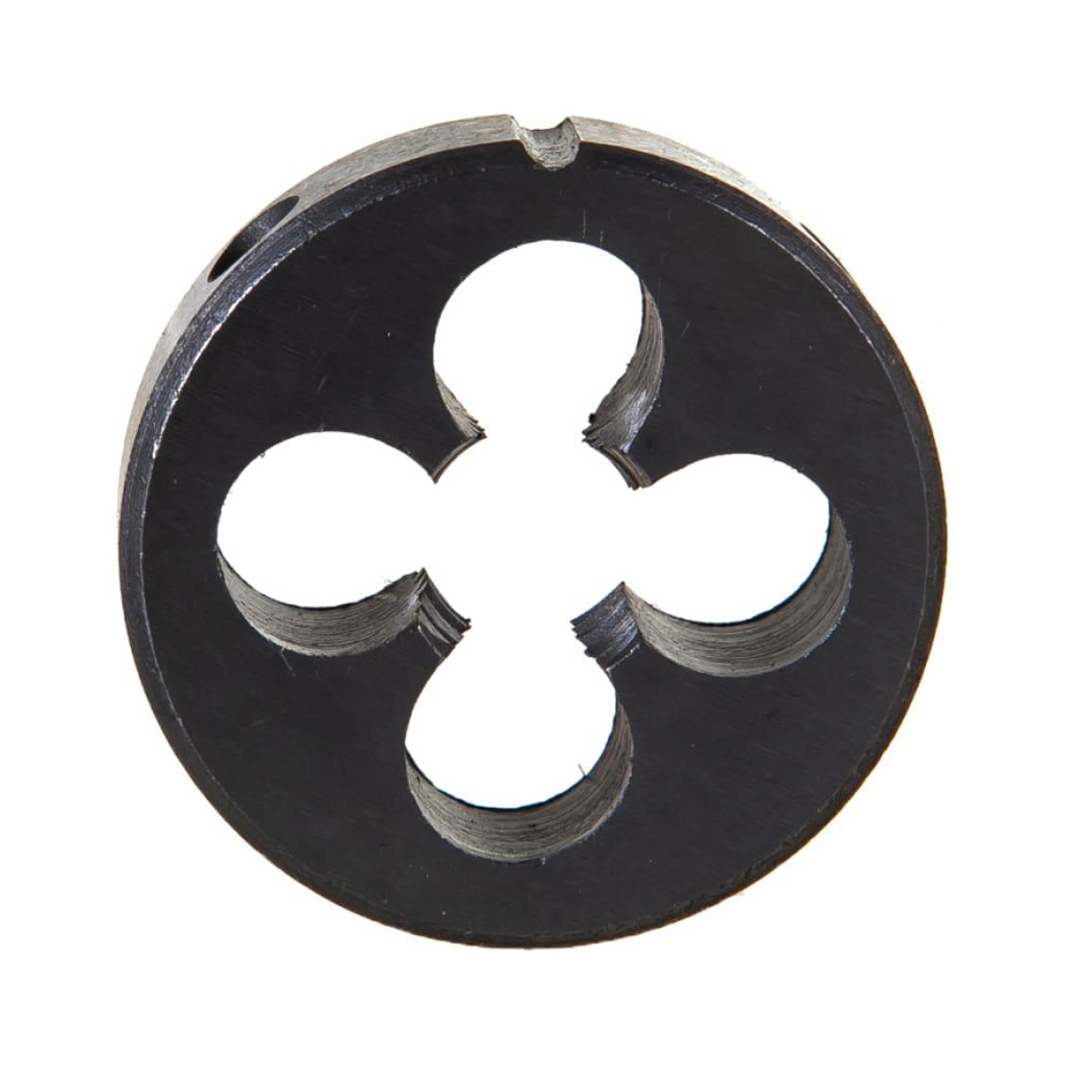 Плашка М12x1.5мм сталь 9ХС (4-28022-12-1.5) ЗУБР *1/60