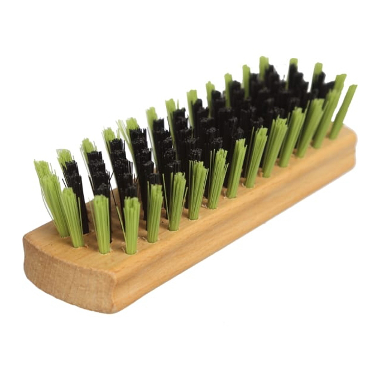 Щетка одежная деревянное основание 140х40х16мм YOZHIK О-144 ("Экобраш") *1/90