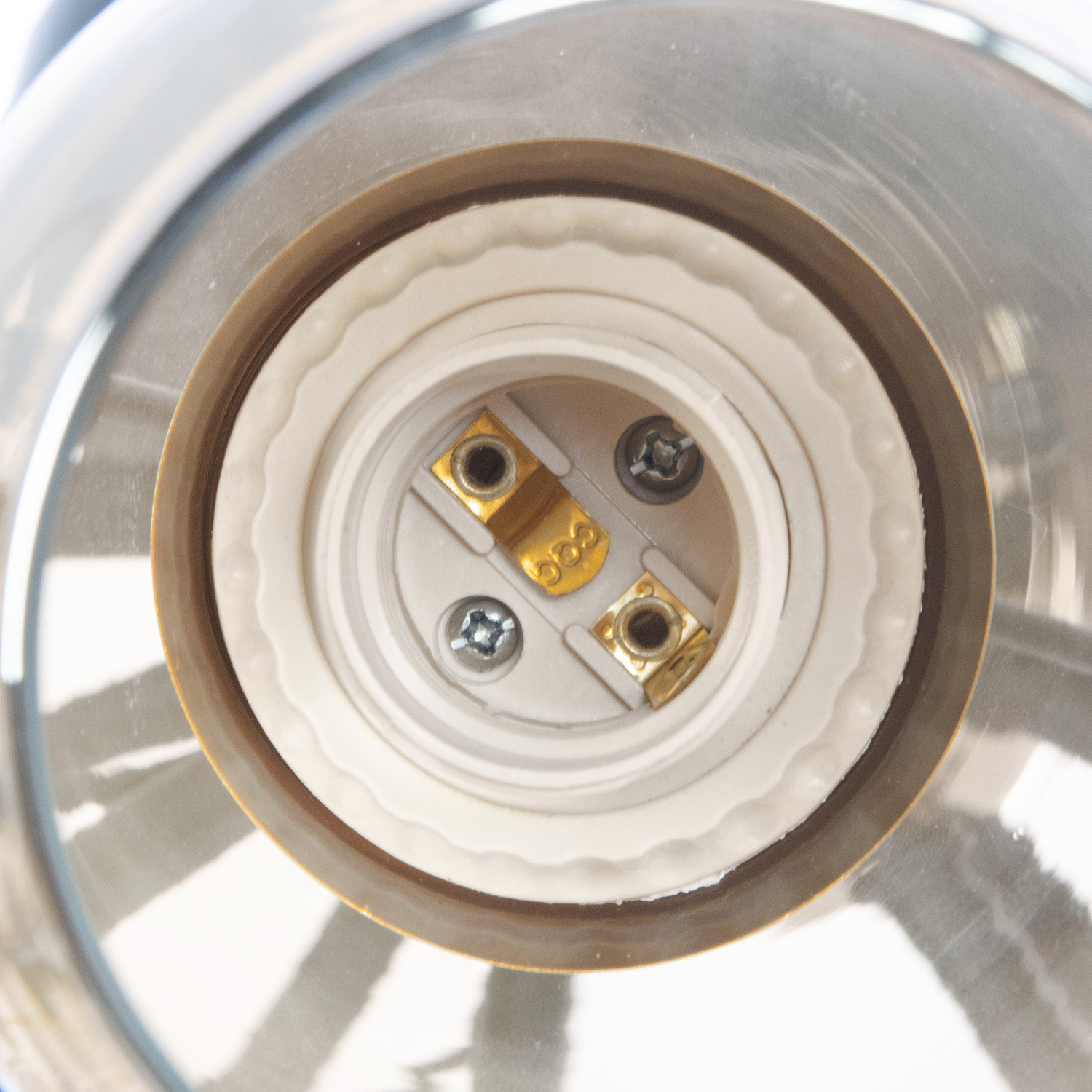 Светильник потолочный IL1284-10CPA-29 BK GD Е27 S=60м2    *1/12