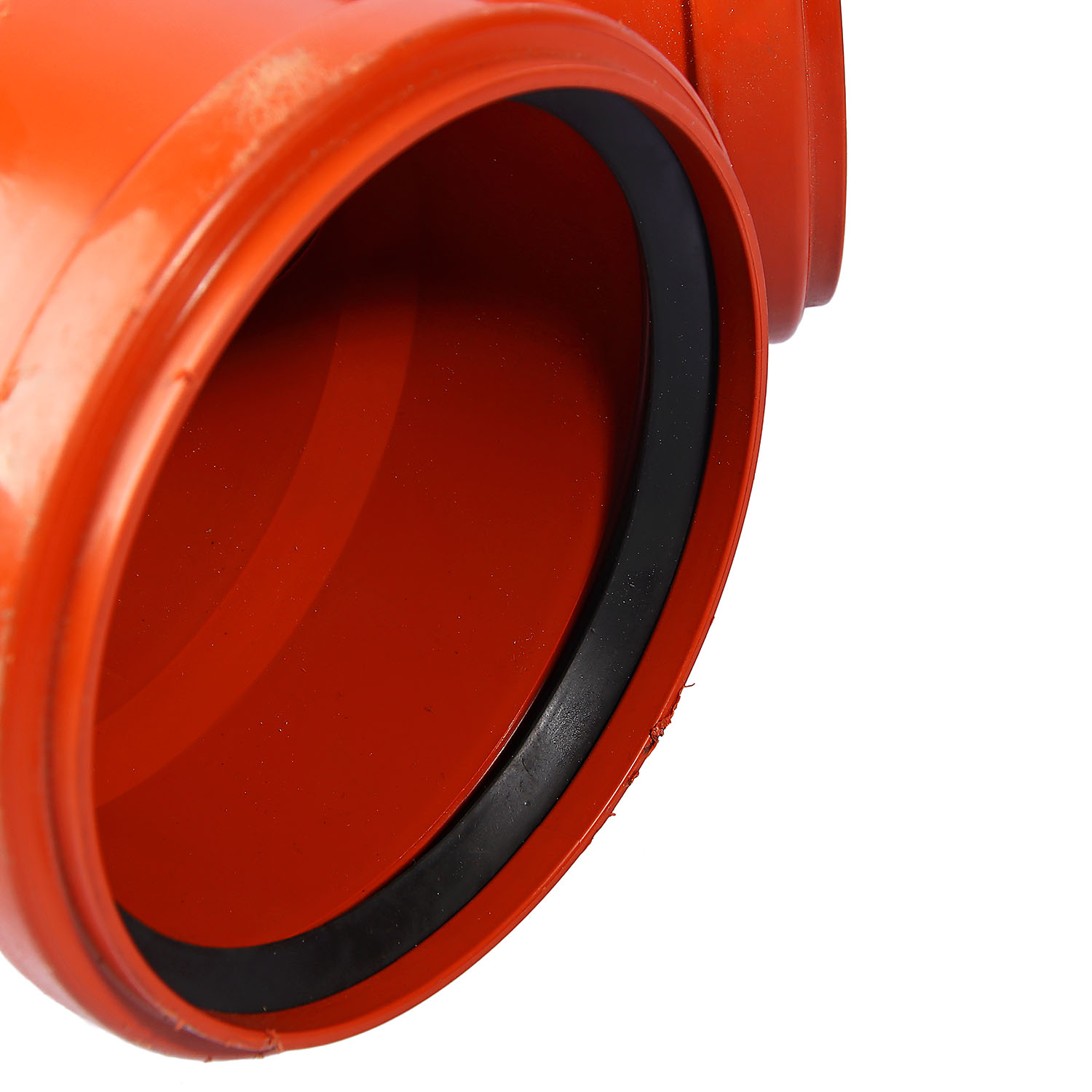 Тройник наружный Ø 110х110 мм 45° *1/7