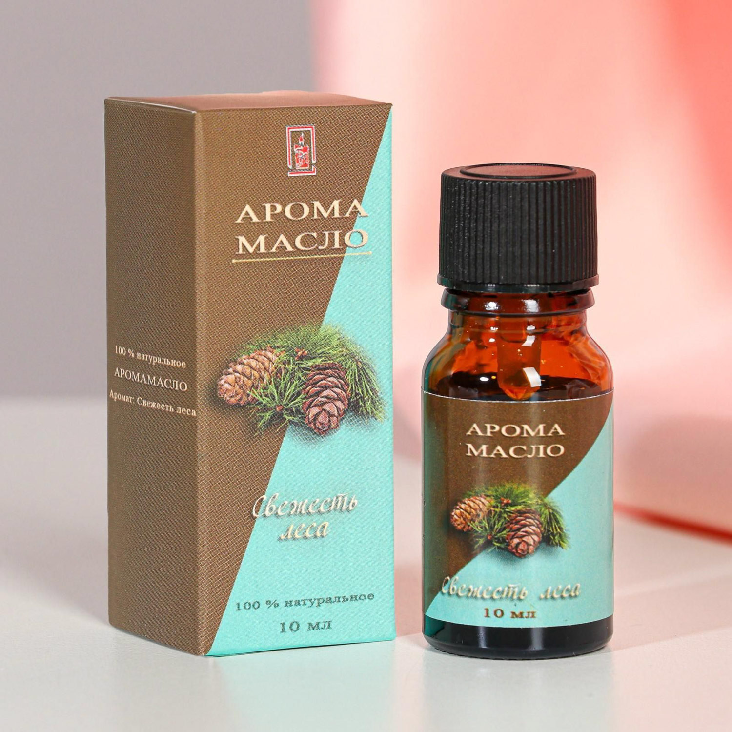Аромамасло Queen Fair 10 мл Свежесть леса 822048