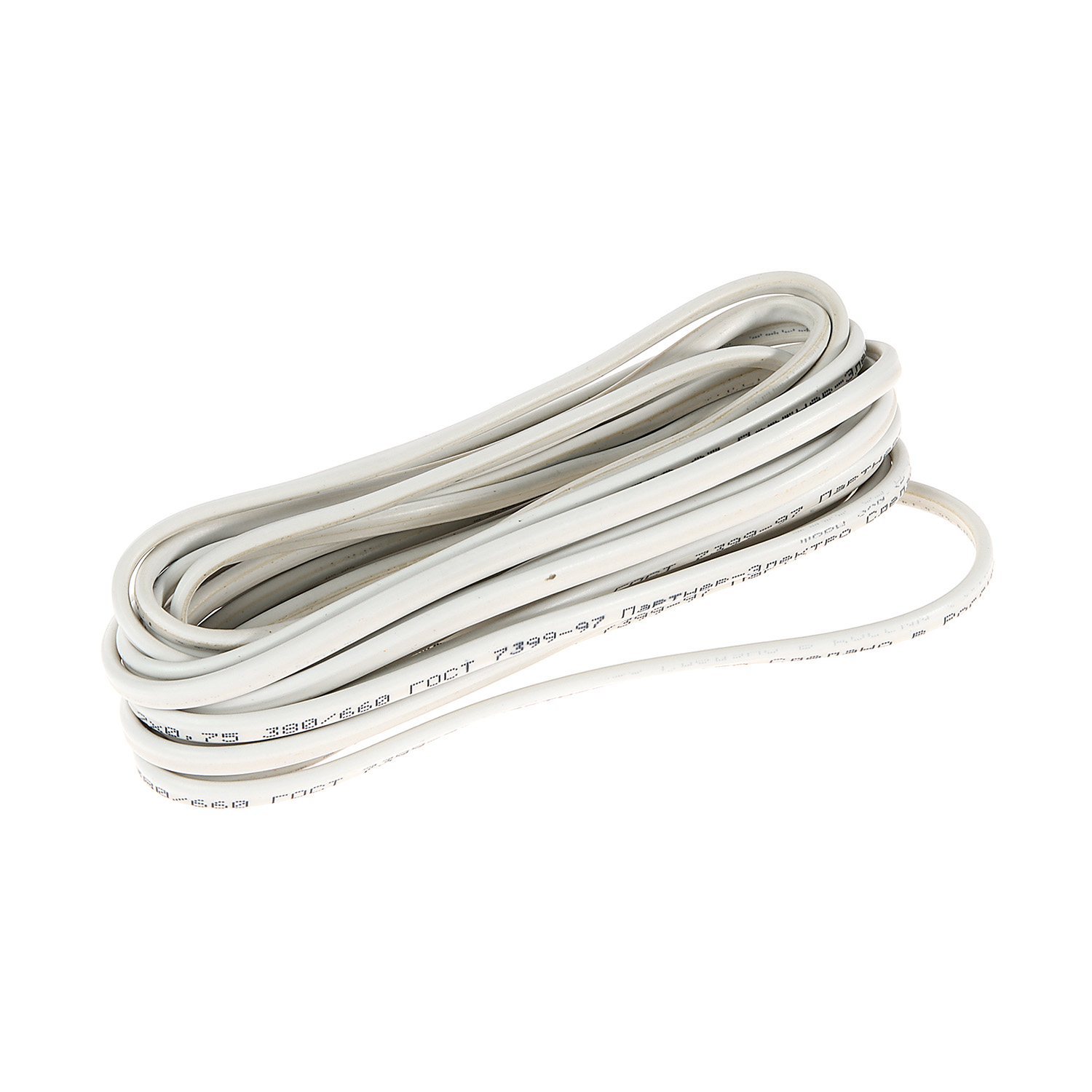 Провод ШВВП  2*0,75 ГОСТ (уп 5м) *1