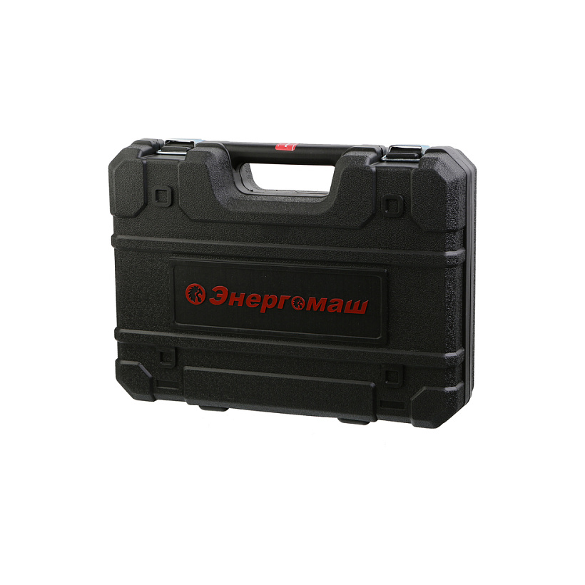 Гайковерт аккум 18В 0-1600/0-2300об/м 350Нм ударн.4Ач 1аккум Б/Щ LI-ION ГА-350  Энергомаш*1/5