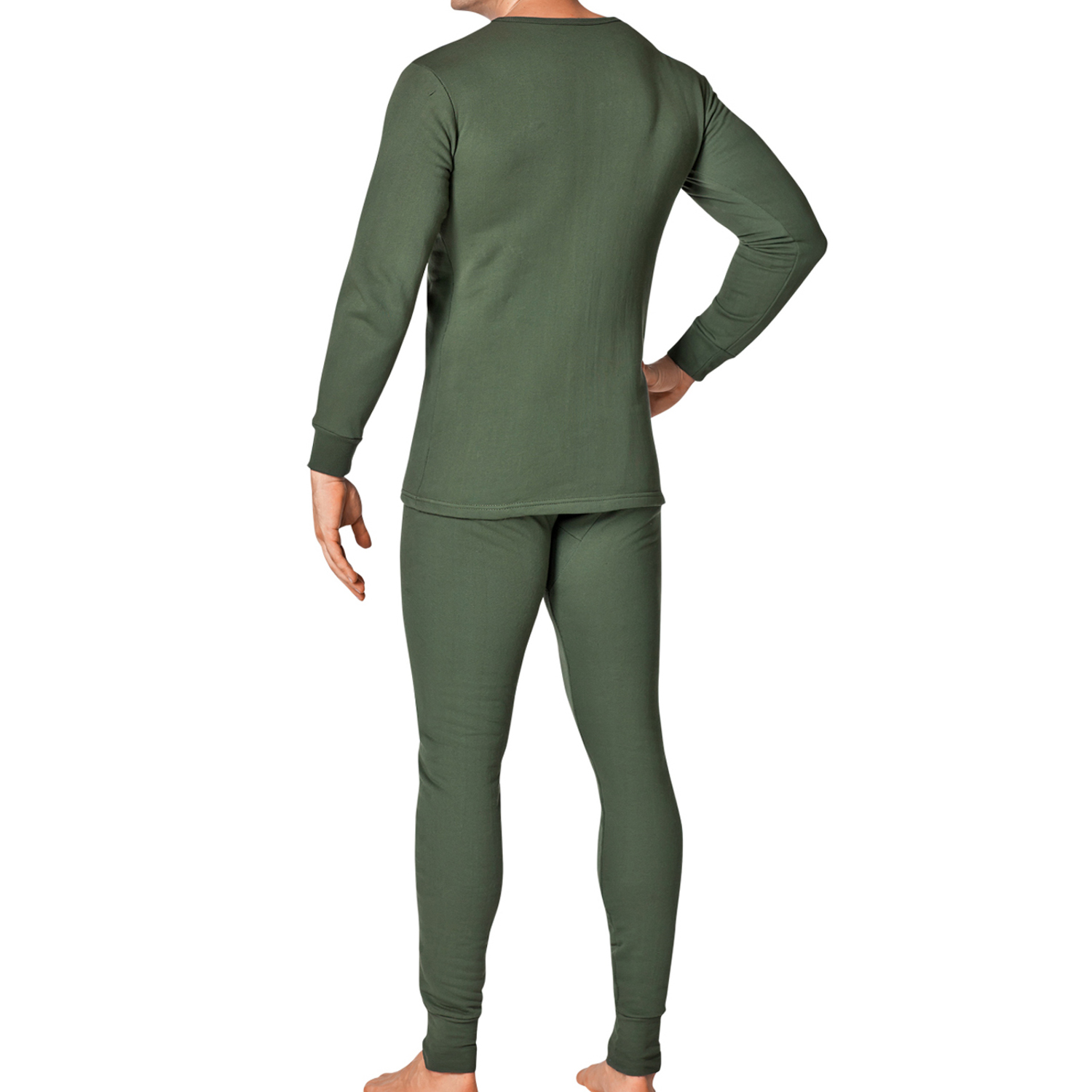 Белье НОРМАТИВ утепленное трикотаж (96/182-188)  48 размер *1/5