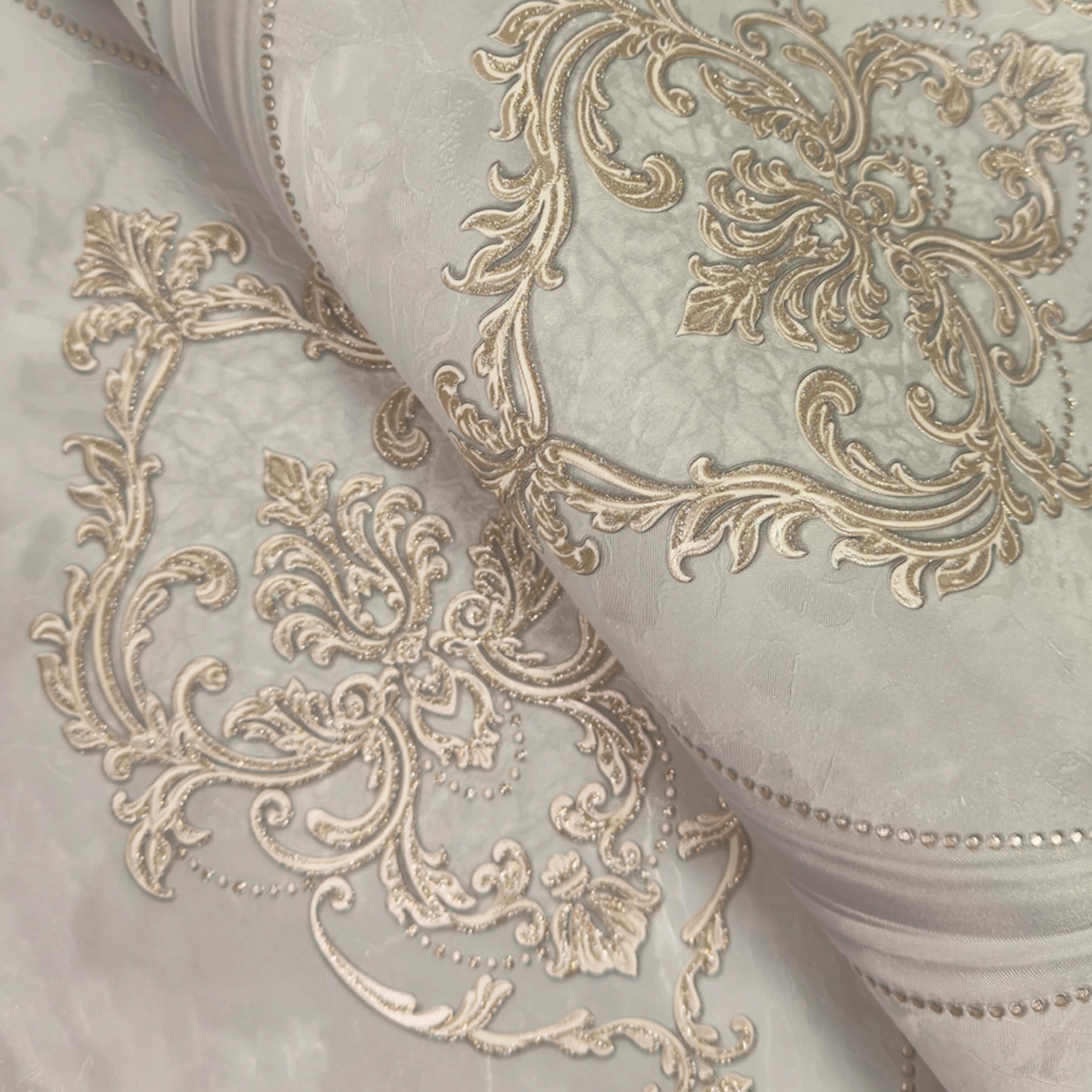 Обои  флиз ED Euro Decor Matilda 7294-02 *6