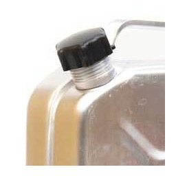 Крышка-пробка к канистрам алюминиевым, с прокладкой ТП-012 (Демидовский) *1/15/150