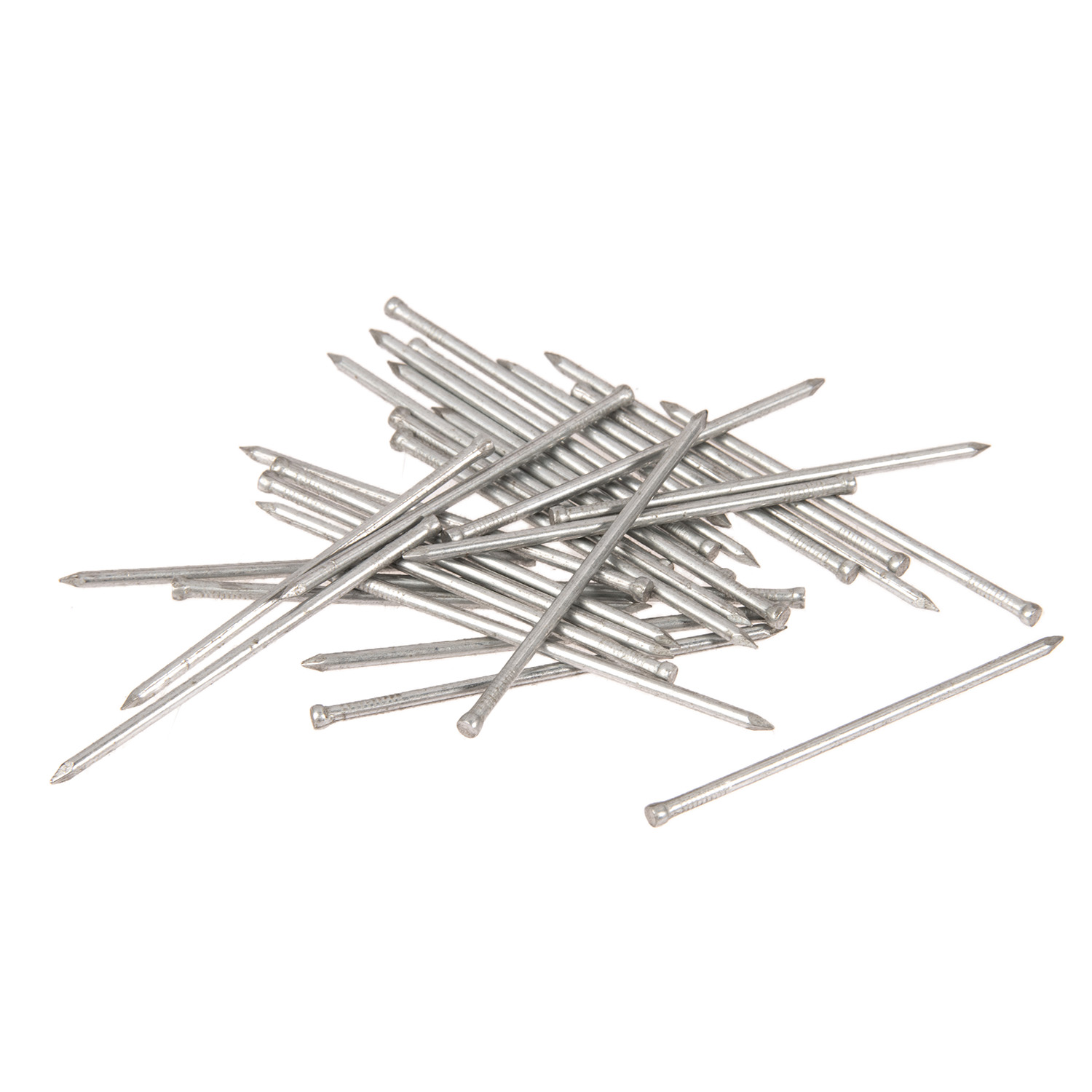 Гвозди финишные 1.8х50 мм BROZEX, 0.1 кг