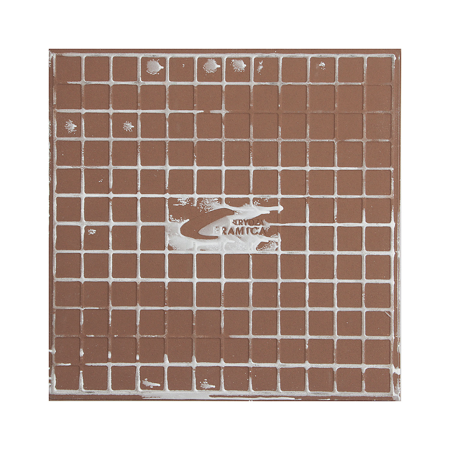 Керамогранит 1.22 м² Belani Edinburg, 293х293х8 мм, серый