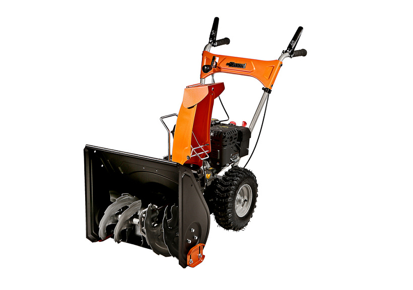 Снегоуборщик бензиновый 4Т 7,0л.с шир/выс обработки 53/51см 5ск-4вперед 1назад STG7453 STURM *1