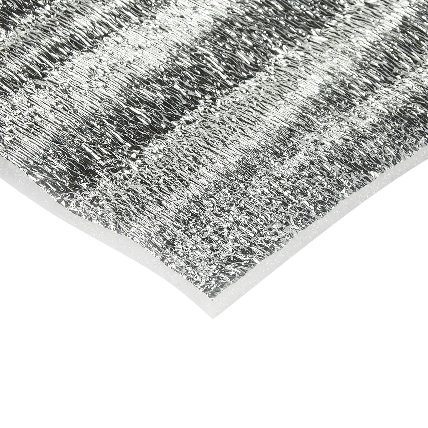 Утеплитель фольгированный Изолар ЛМ 10, 10 мм, 1 м