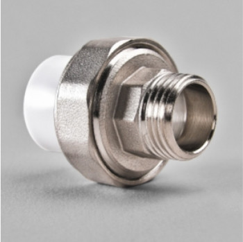 Американка PPRC наруж. резьба Ø 32х1/2" *1/30