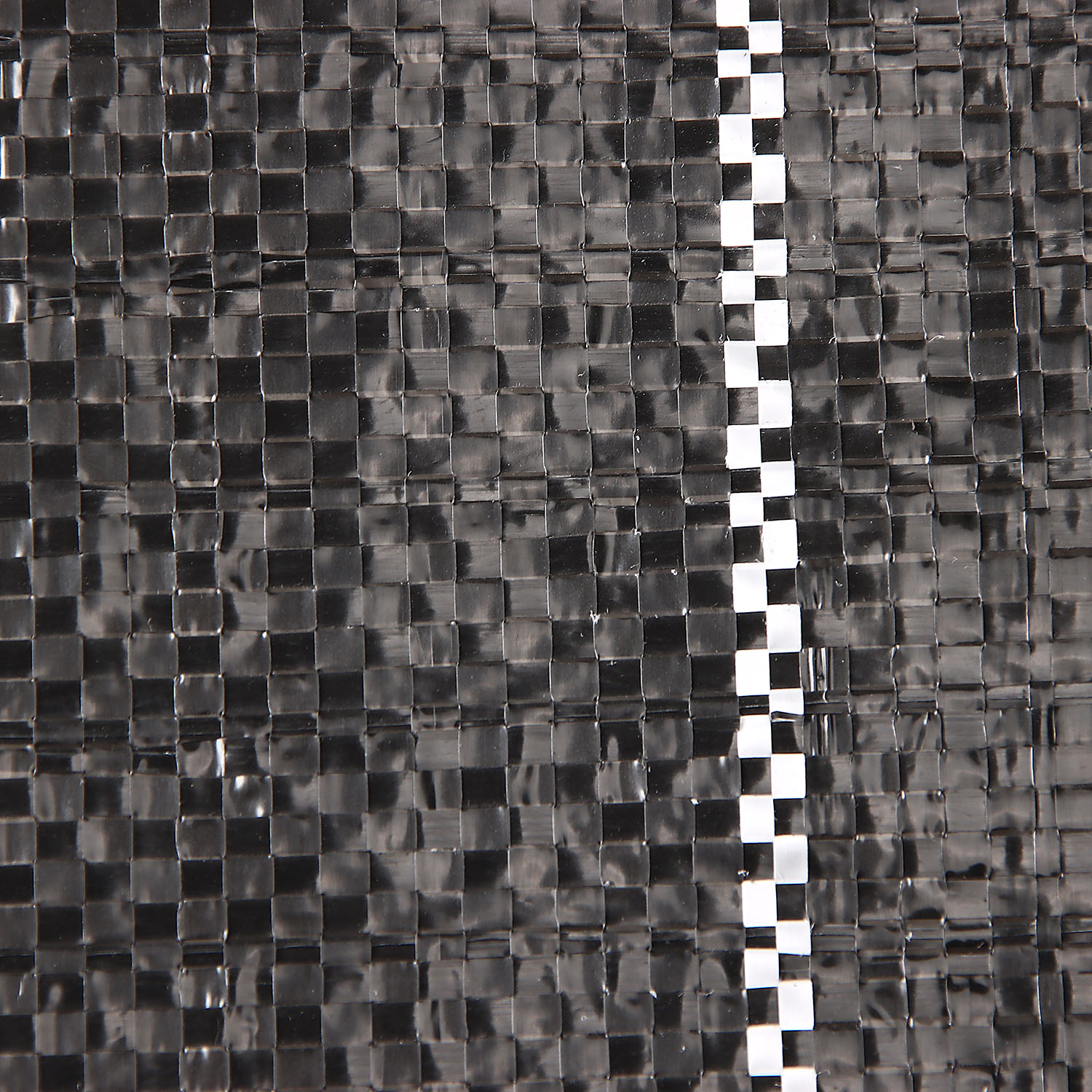 Геотекстиль нетканый Агротекс 100 г/м², 1.6 м, черный