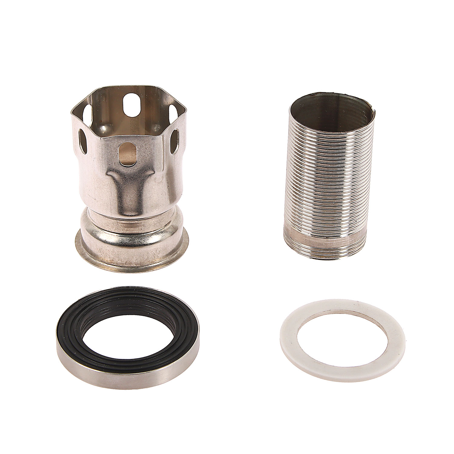 Смеситель для кухни Potato P40303S высокий излив *1/10