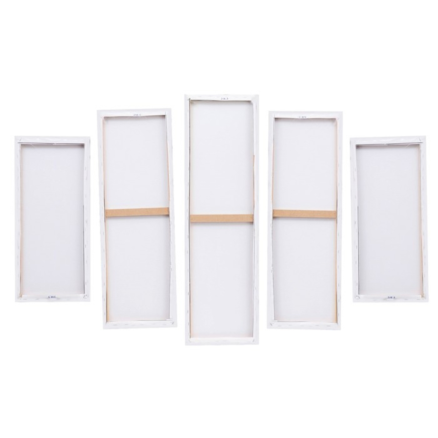 Модульная картина "Коллекция гитар" (2-23х52; 2-24х70; 1-24х80) 120х80см  4544614