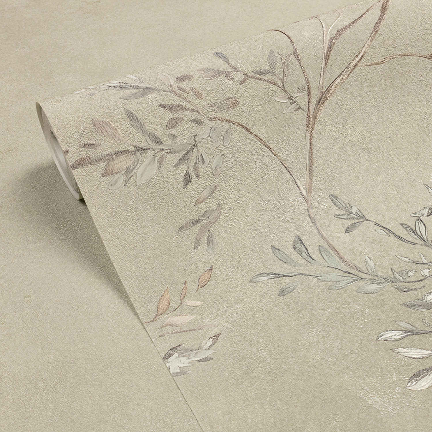 Обои  флиз  Ateliero Carmen (коричн.) 89343 1.06*10м *6