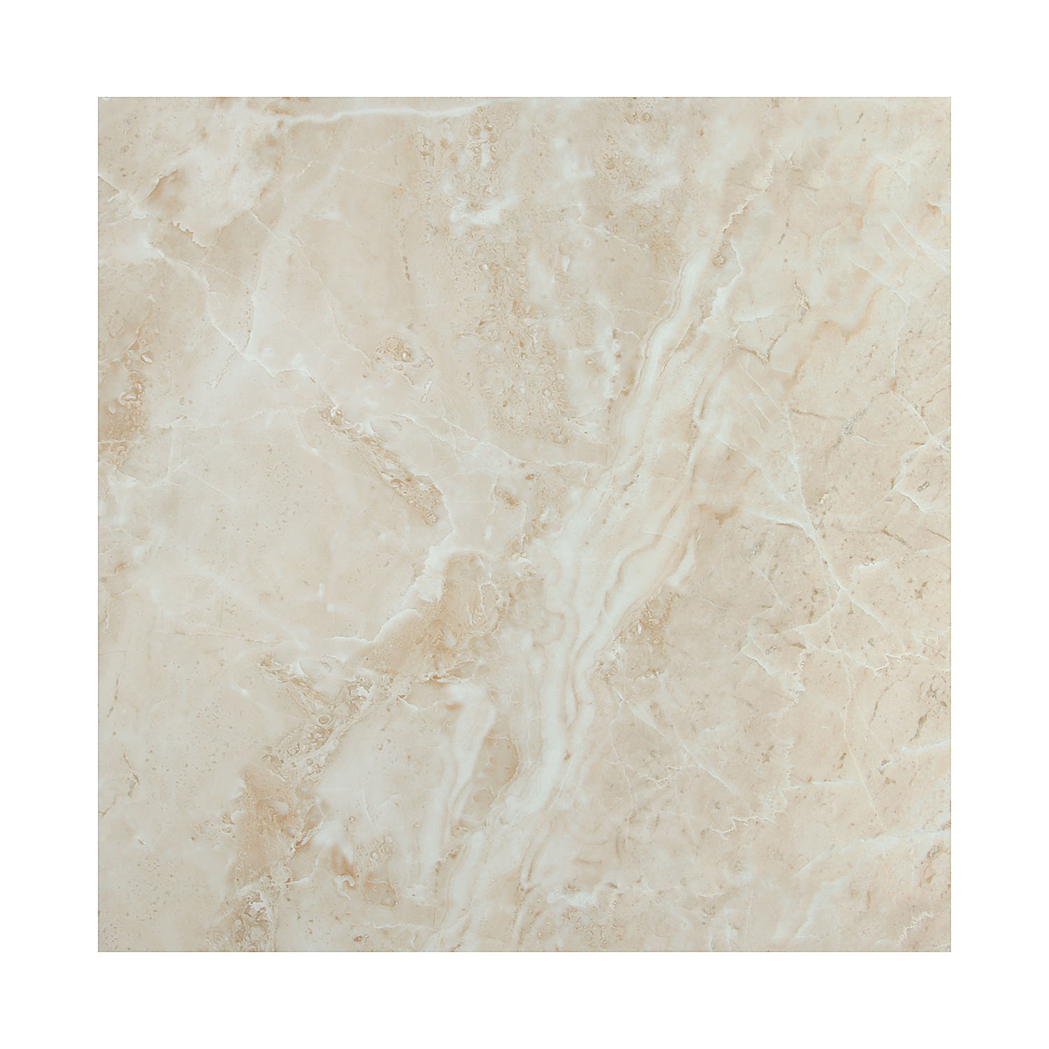 Керамогранит 1.44 м² Primavera Велета TP66M20, 600x600x9 мм, бежевый