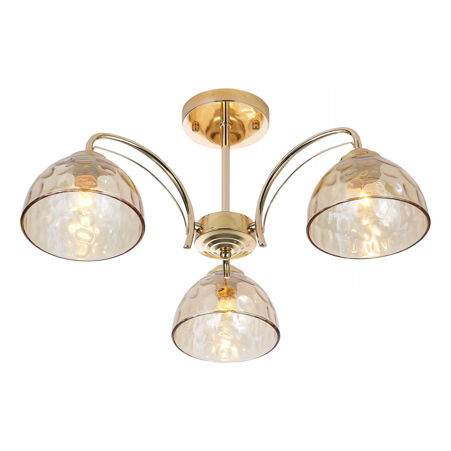 Люстра 06632-0.3-03 Е27 60Вт S=18м2    *1