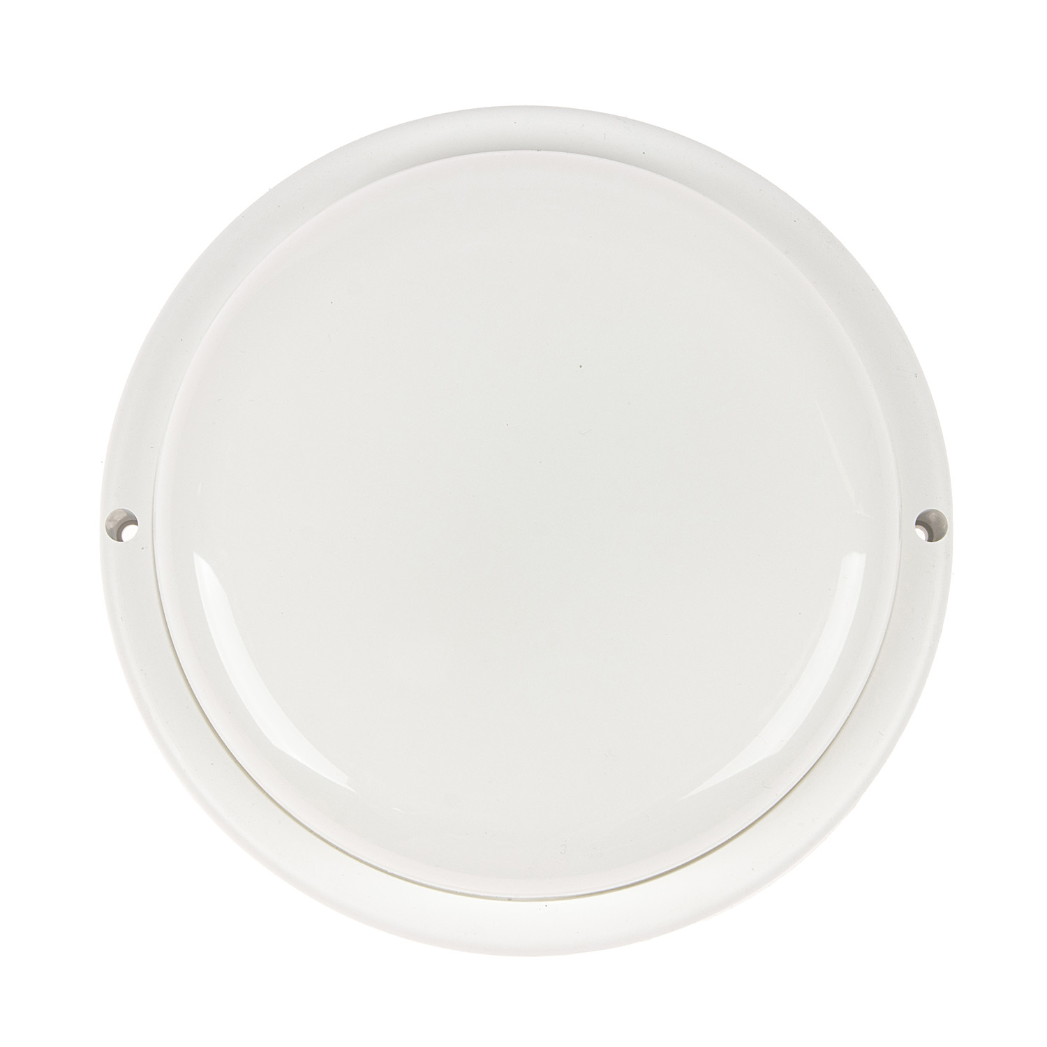 Светильник накладной светодиодный 20Вт 4,0К 1620Лм IP65 D175x52 круг белый ЖКХ Gauss 126411220 *1/40