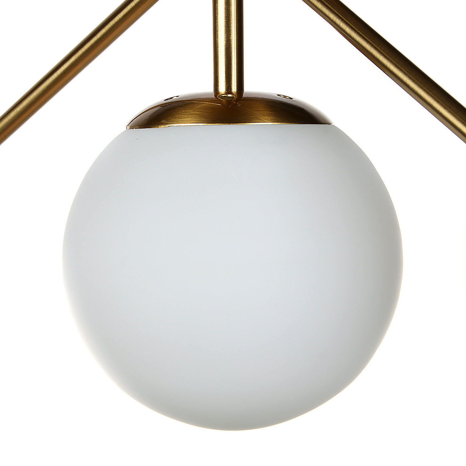 Люстра N36377/3 COP 3*40W E27 220V (l-580; w-150; h-245)  VERNER LIGHTING *1