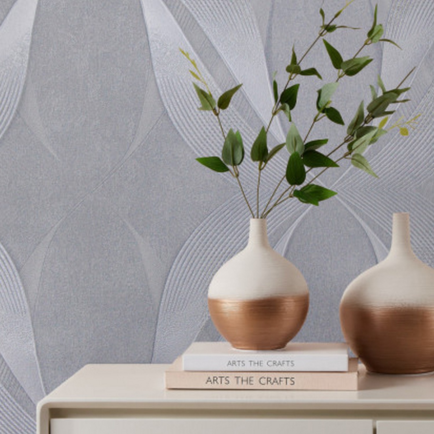 Обои  флиз "Антураж" Otto AN9010-13  10*1,06м *6