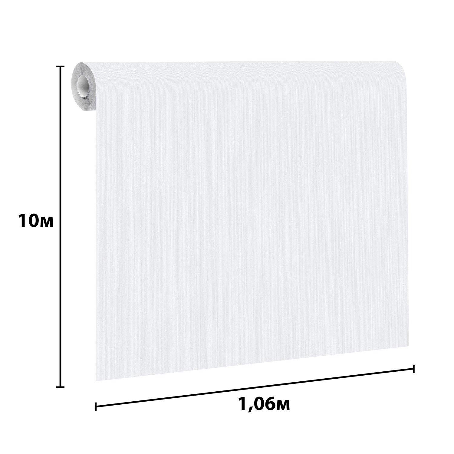 Обои флиз "WallSecret Basic" 8919-00 10*1,06м *6