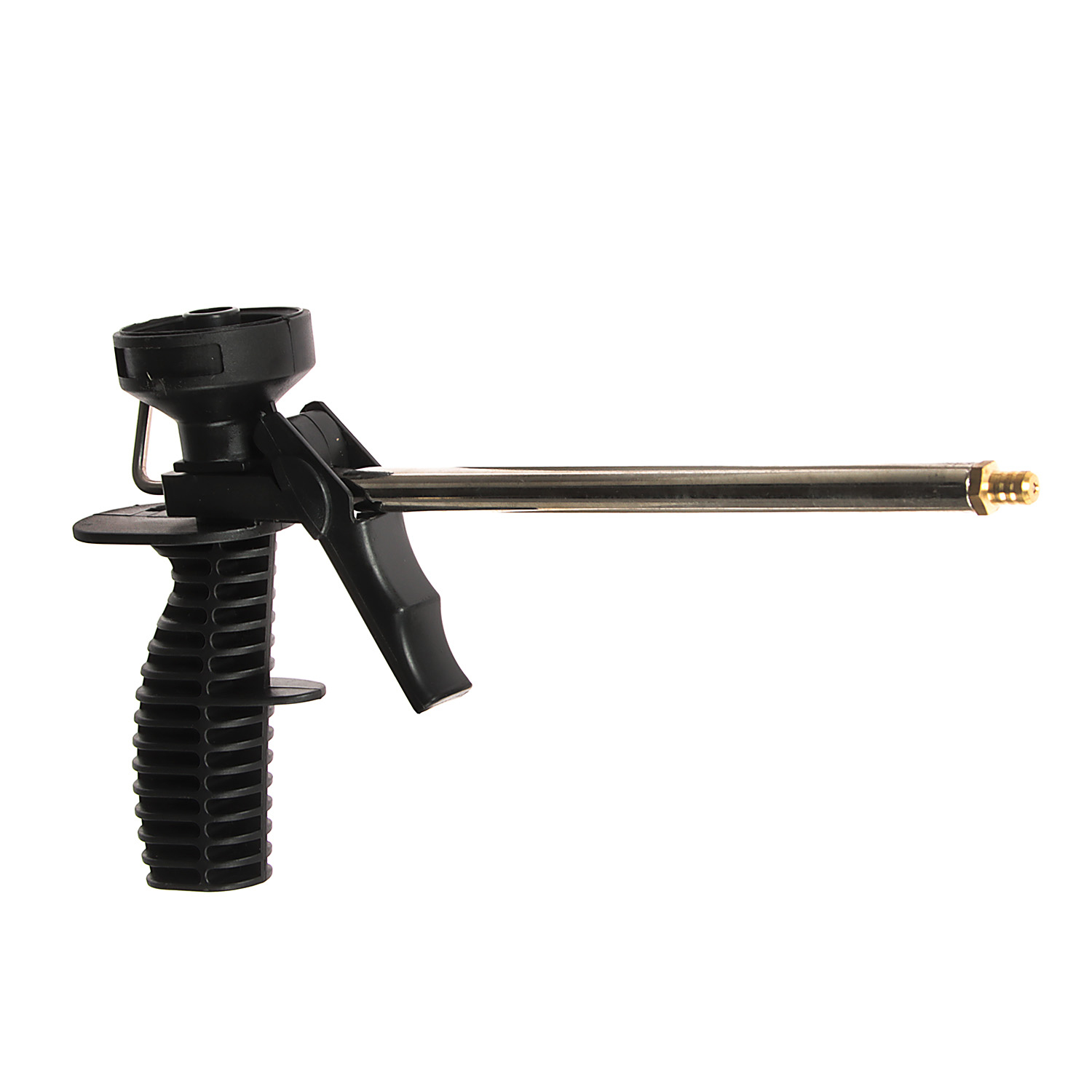 Пистолет для монтажной пены Fomeron Basic, цельнопластиковый корпус