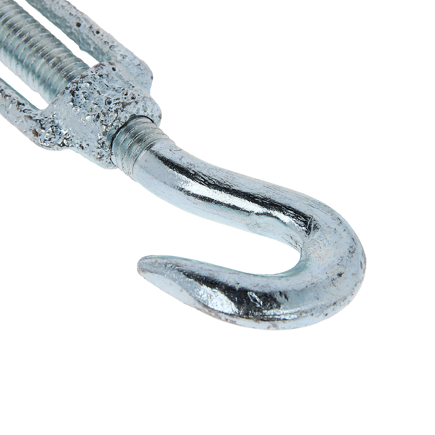 Талреп крюк-кольцо HR8 DIN1480 BROZEX (1шт) *1