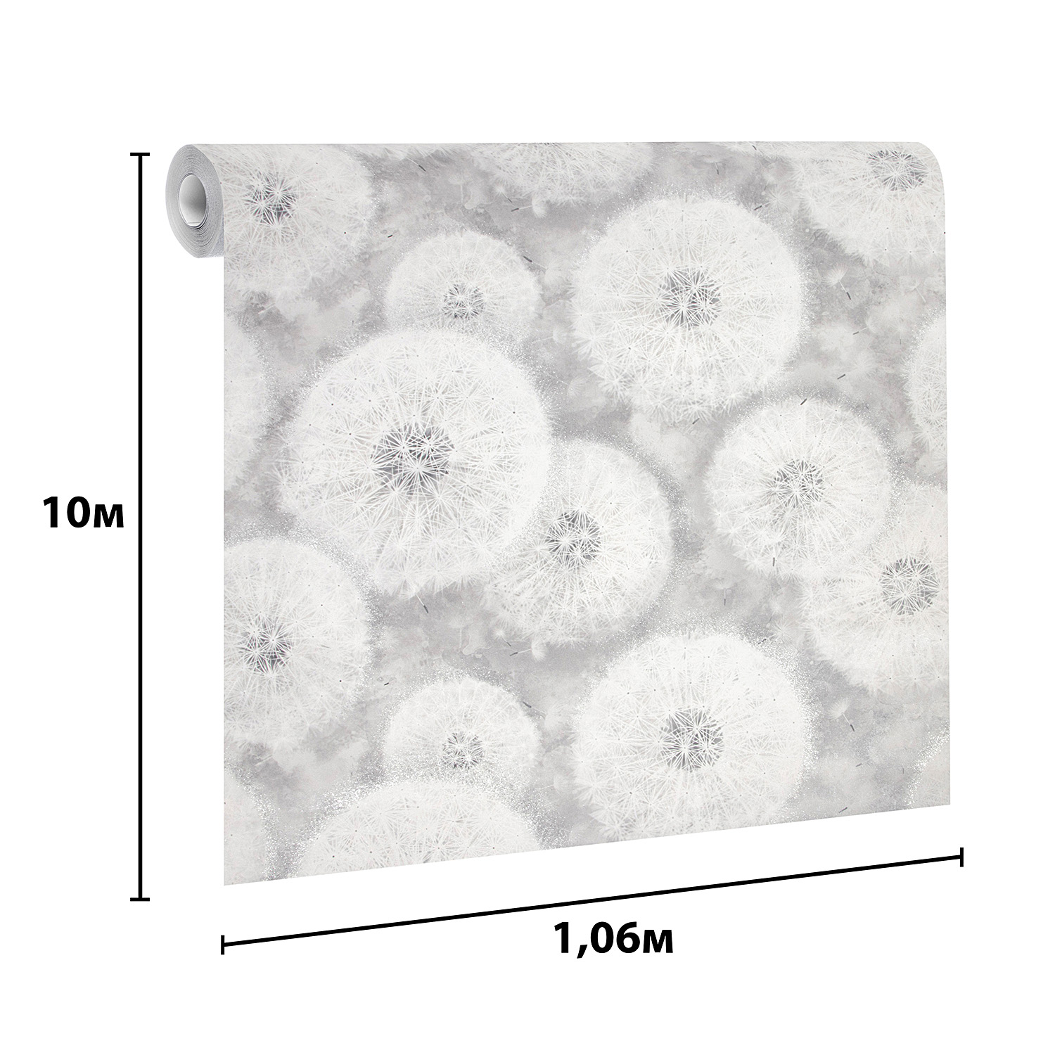 Обои флиз. Артекс Вальс 11039-01 10х1.06м  *1/6