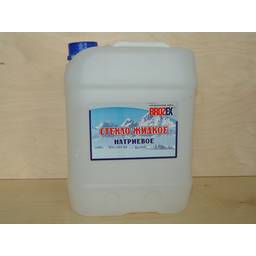 Жидкое стекло BROZEX, 14 кг