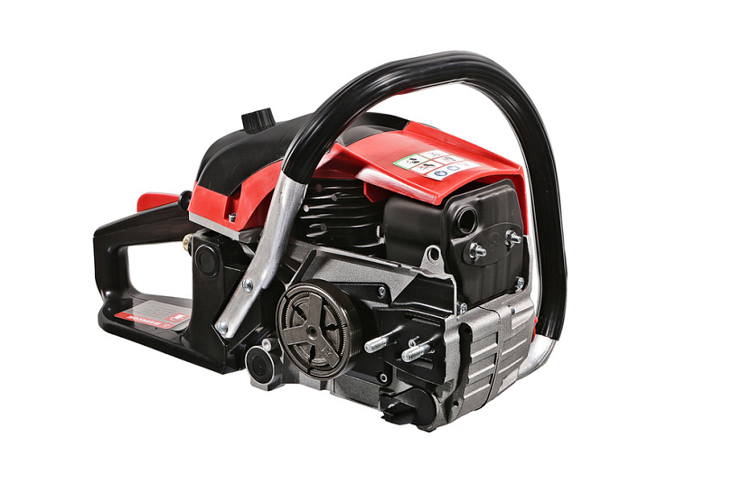 Пила цепная бензиновая 2Т 2,7л.с 37см3 шина40см цепь64зв. шаг0,325" паз1,5мм БП-3716 Энергомаш *1/4