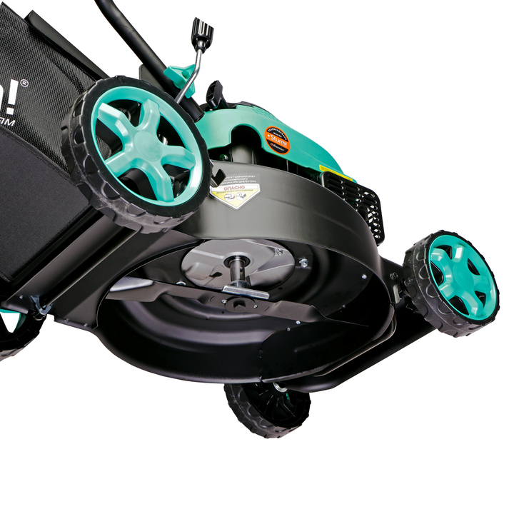 Газонокосилка бенз 4Т 3,0л.с шир/выс скаш 41см/25-75мм травосборник 40л PL1241 STURM *1